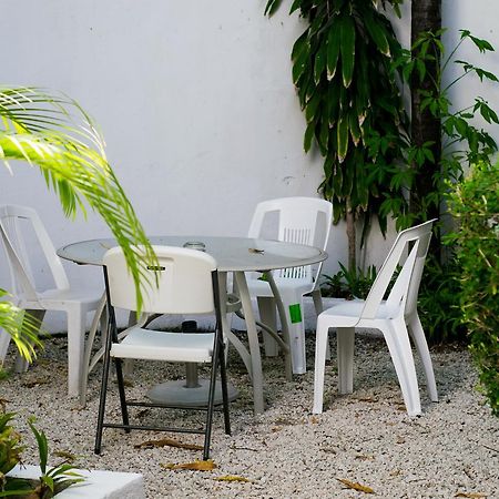 Hostal Hainaカンクン エクステリア 写真