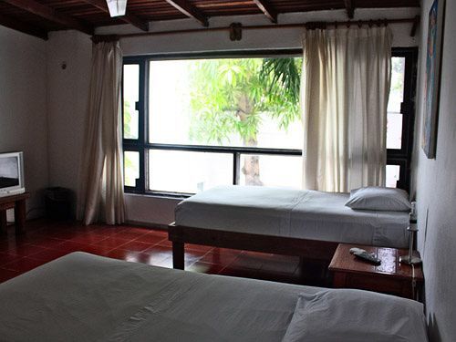 Hostal Hainaカンクン エクステリア 写真